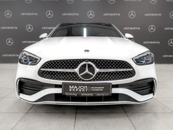 Mercedes-Benz C-Класс V (W206) с пробегом 2024 года, цена 5 295 000 рублей, 21600 км, седан, Автокод Объявления