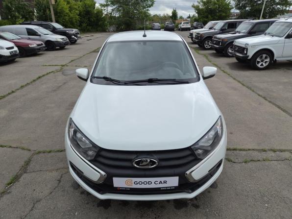 Lada (ВАЗ) Granta I Рестайлинг с пробегом 2022 года, цена 795 000 рублей, 51865 км, седан, Автокод Объявления