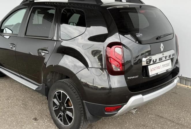 Renault Duster I Рестайлинг с пробегом 2018 года, цена 1 395 000 рублей, 124878 км, внедорожник, Автокод Объявления