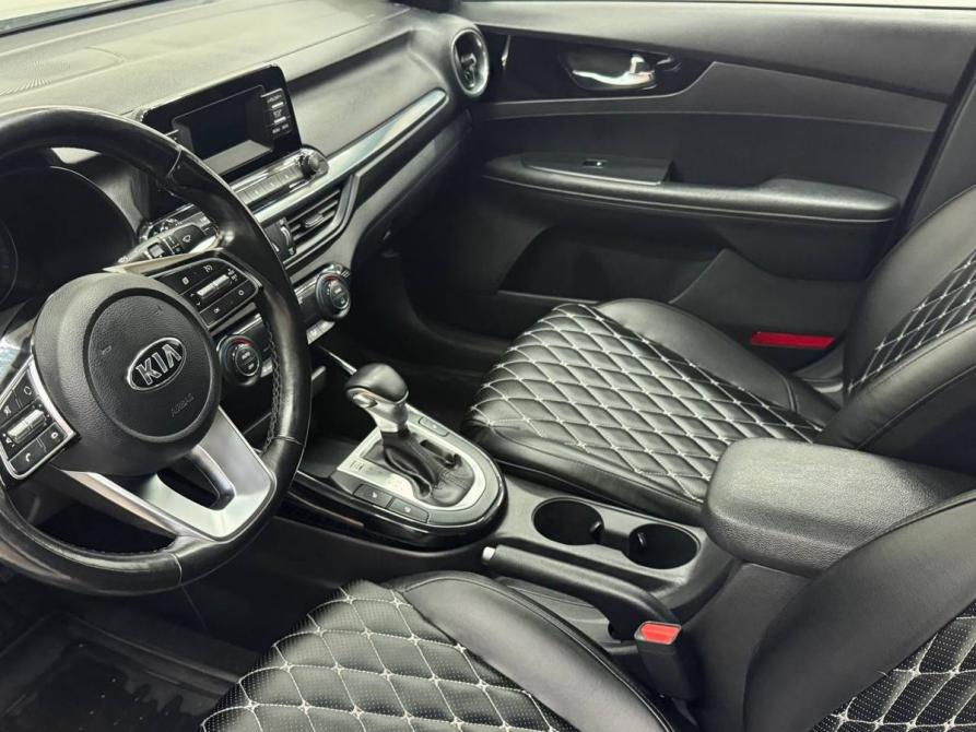Kia Cerato IV Ростов-на-Дону  - изображение 15