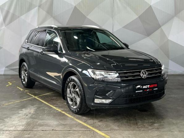 Volkswagen Tiguan II с пробегом 2017 года, цена 1 950 000 рублей, 160023 км, внедорожник, Автокод Объявления