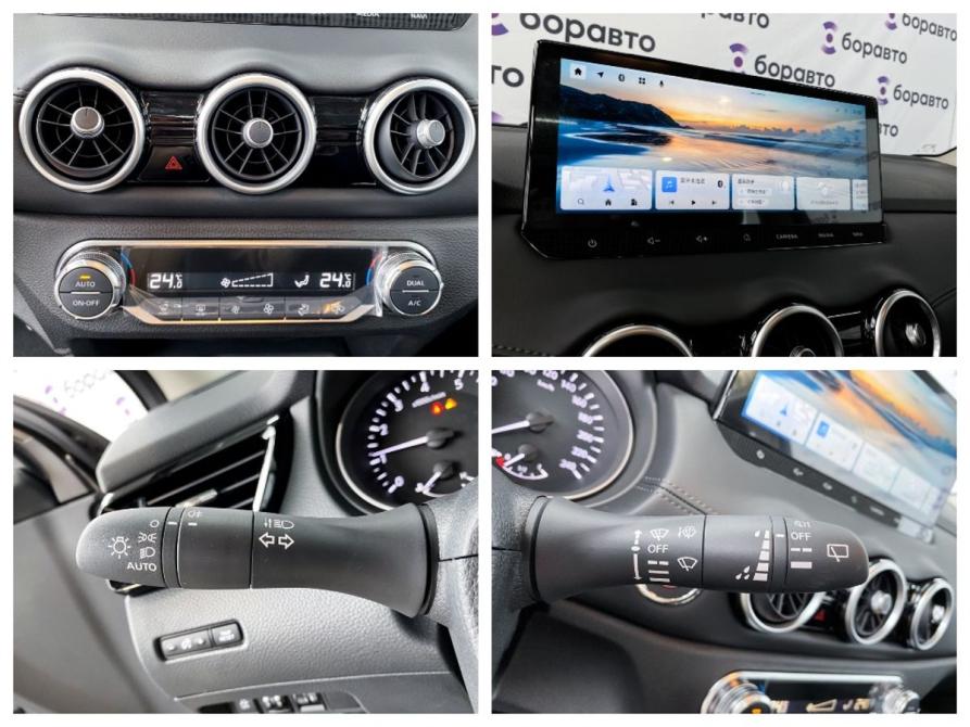 Nissan Qashqai II Рестайлинг 2 Ростов-на-Дону  - изображение 24