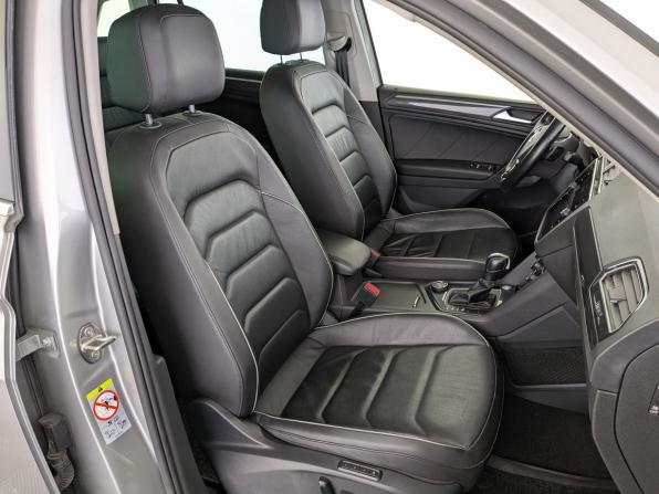 Volkswagen Tiguan II с пробегом 2020 года, цена 2 745 000 рублей, 146873 км, внедорожник, Автокод Объявления