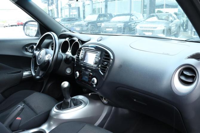 Nissan Juke I с пробегом 2011 года, цена 725 000 рублей, 221241 км, внедорожник, Автокод Объявления