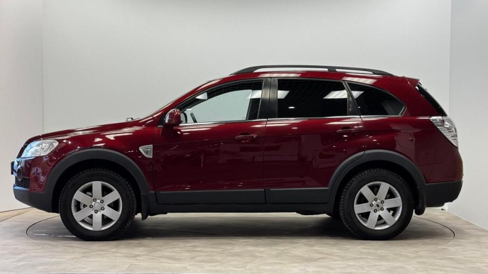 Chevrolet Captiva I Киров  - изображение 2