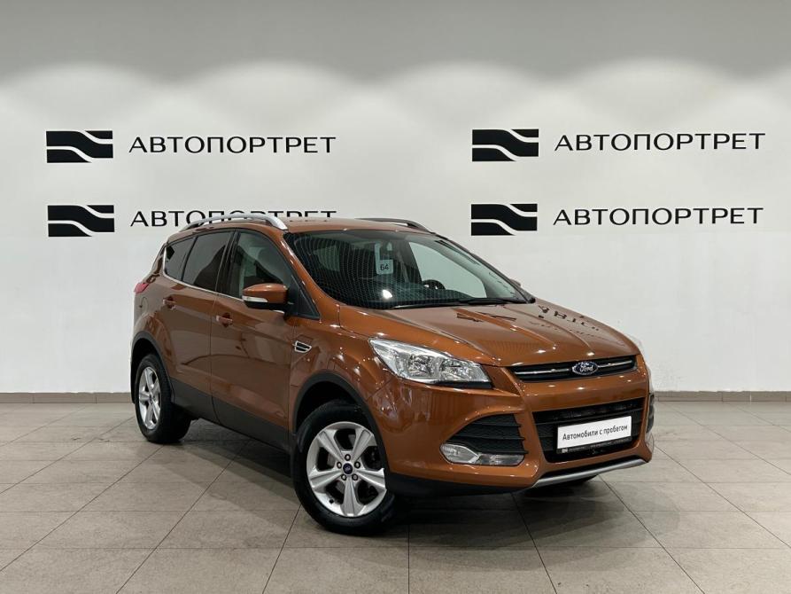 Ford Kuga II Санкт-Петербург  - изображение 9