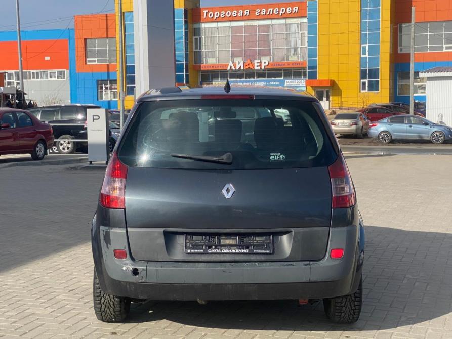 Renault Scenic II Рестайлинг Сыктывкар  - изображение 6