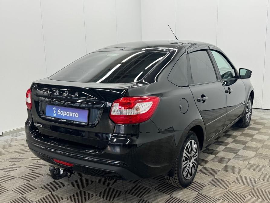 Lada (ВАЗ) Granta I Рестайлинг Воронеж  - изображение 4