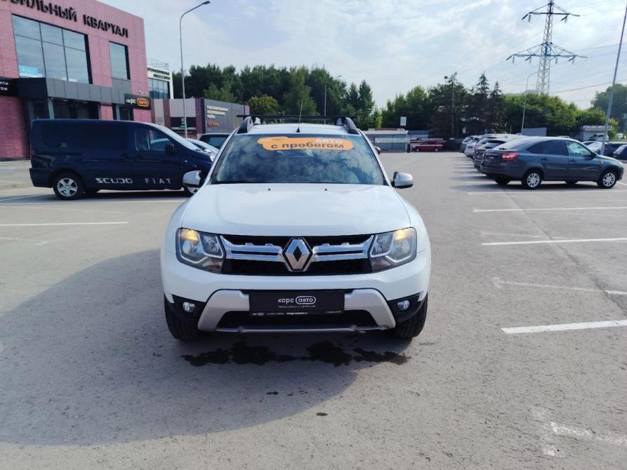 Renault Duster I Рестайлинг Тула  - изображение 2