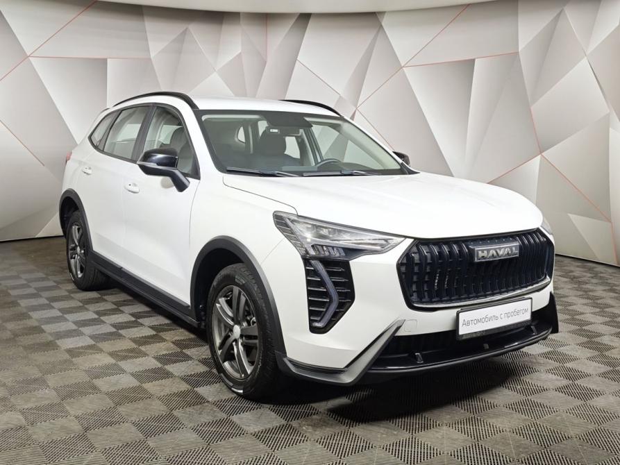 Haval Jolion I Рестайлинг Москва  - изображение 3