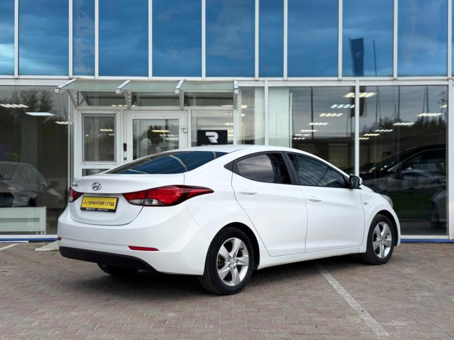 Hyundai Elantra V (MD) Рестайлинг Ульяновск  - изображение 3