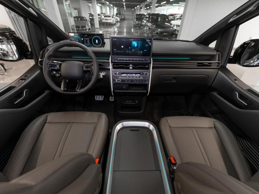Hyundai Staria I Рестайлинг Москва  - изображение 8