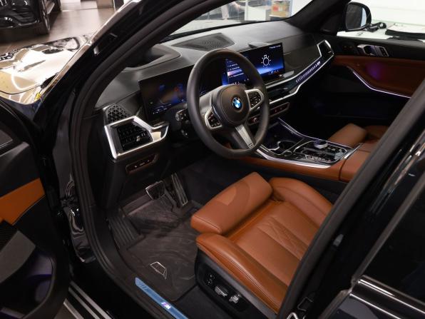 BMW X7 I (G07) Рестайлинг с пробегом 2025 года, цена 14 960 000 рублей, 12593 км, внедорожник, Автокод Объявления