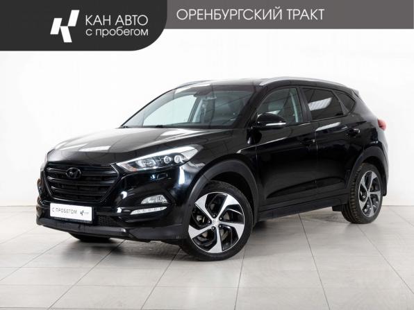 Hyundai Tucson III с пробегом 2017 года, цена 2 150 000 рублей, 150179 км, внедорожник, Автокод Объявления