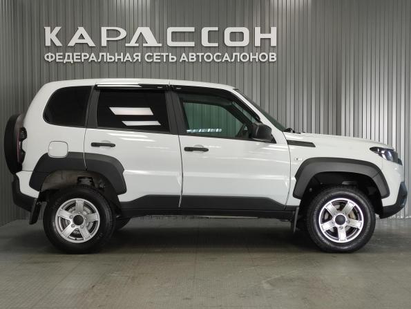 Lada (ВАЗ) Niva Travel I с пробегом 2024 года, цена 1 265 000 рублей, 7241 км, внедорожник, Автокод Объявления