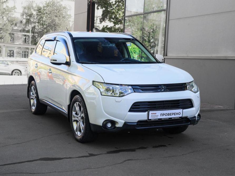 Mitsubishi Outlander III Москва  - изображение 3