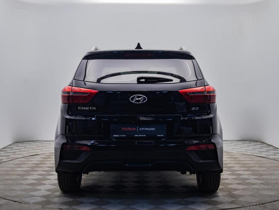 Hyundai Creta I Москва  - изображение 4