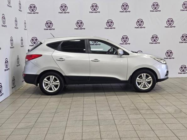 Hyundai ix35 I с пробегом 2012 года, цена 1 149 000 рублей, 193295 км, внедорожник, Автокод Объявления