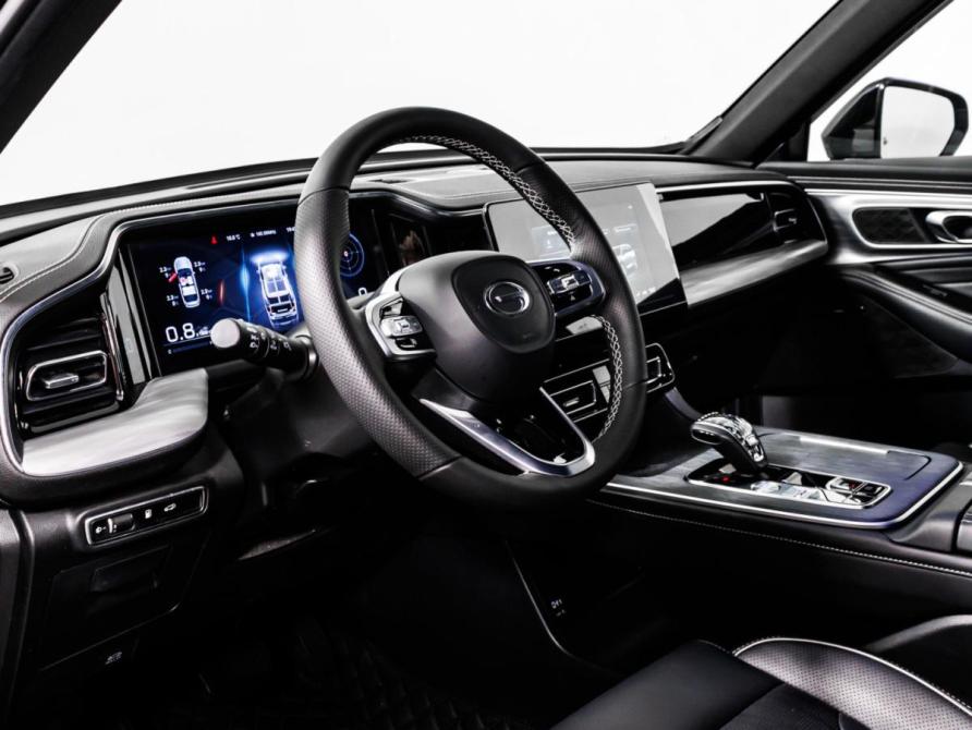 GAC GS8 II Москва  - изображение 15
