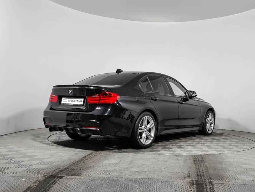 BMW 3 серии VI (F3x) Санкт-Петербург  - изображение 5