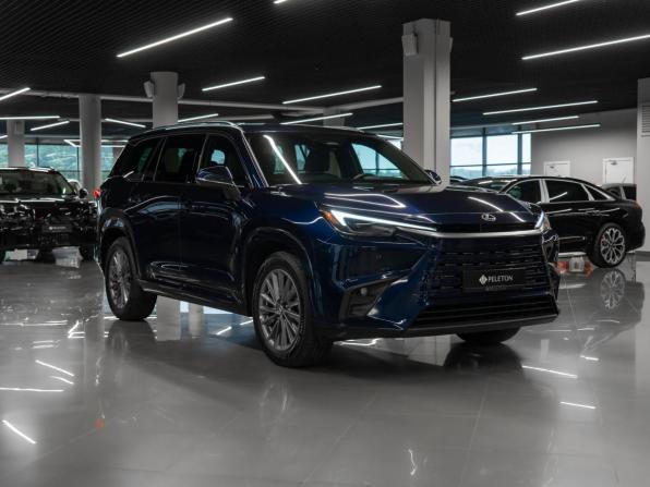 Lexus TX с пробегом 2025 года, цена 10 600 000 рублей, 13100 км, внедорожник, Автокод Объявления