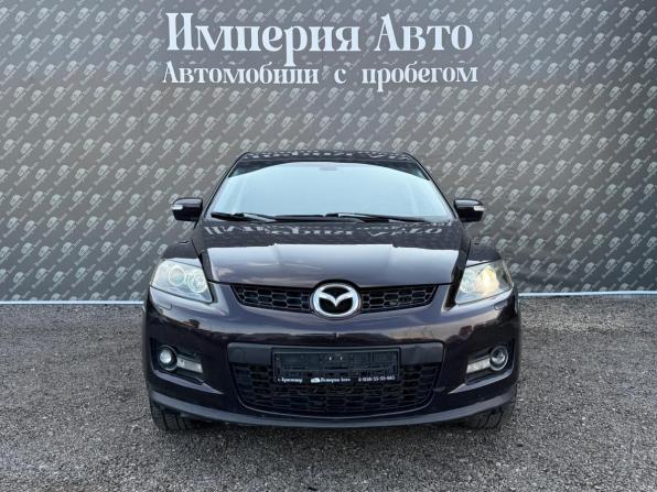 Mazda CX-7 I с пробегом 2008 года, цена 640 000 рублей, 191000 км, внедорожник, Автокод Объявления