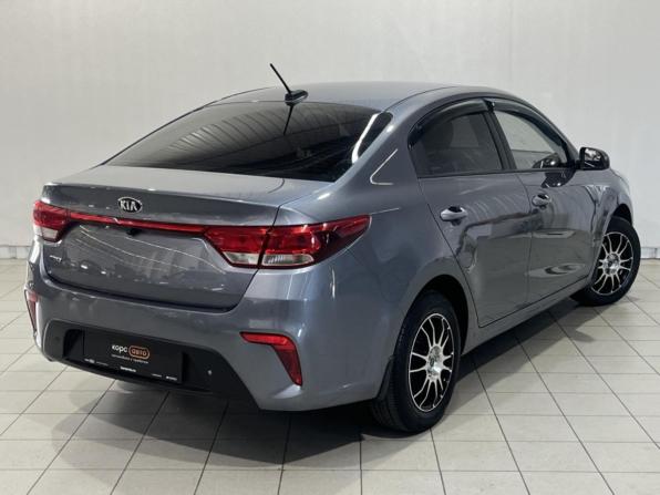 Kia Rio IV с пробегом 2019 года, цена 1 242 000 рублей, 140120 км, седан, Автокод Объявления
