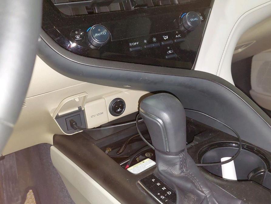 Toyota Camry VIII (XV70) Рестайлинг Москва  - изображение 27
