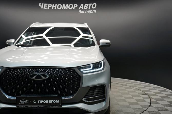 Chery Tiggo 8 Pro Max I Рестайлинг с пробегом 2024 года, цена 2 444 000 рублей, 52200 км, внедорожник, Автокод Объявления