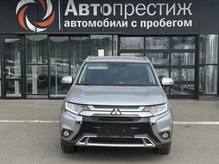 Mitsubishi Outlander III Рестайлинг 3 Волгоград  - изображение 2