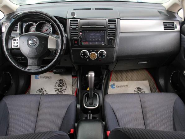 Nissan Tiida I с пробегом 2008 года, цена 593 100 рублей, 247294 км, хэтчбек, Автокод Объявления