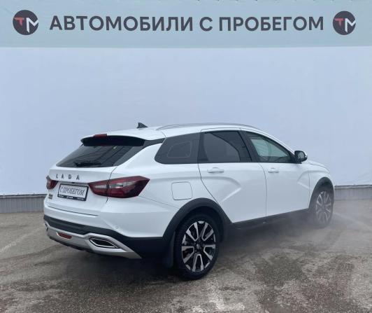 Lada (ВАЗ) Vesta I Рестайлинг (NG) с пробегом 2024 года, цена 1 406 700 рублей, 26000 км, универсал, Автокод Объявления