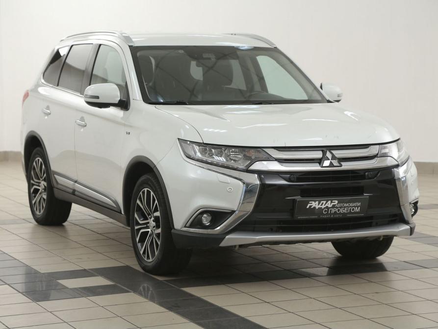 Mitsubishi Outlander III Рестайлинг 2 Иваново  - изображение 1