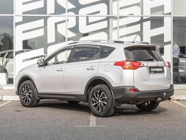 Toyota RAV4 IV (XA40) с пробегом 2014 года, цена 1 920 000 рублей, 131770 км, внедорожник, Автокод Объявления
