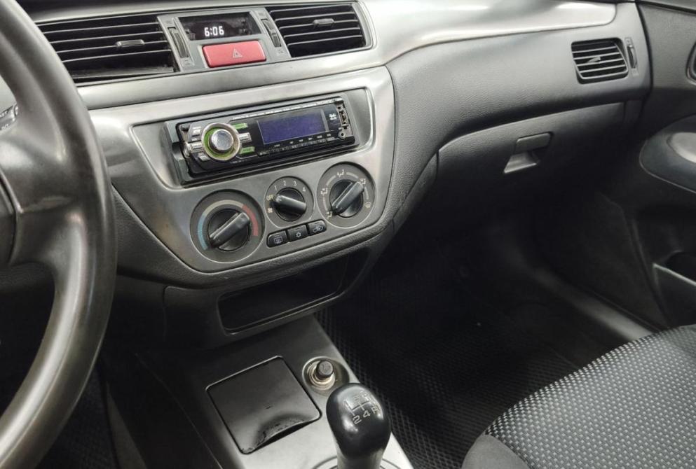 Mitsubishi Lancer IX Екатеринбург  - изображение 15