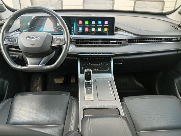 Chery Tiggo 7 Pro Max I с пробегом 2023 года, цена 1 940 000 рублей, 51413 км, внедорожник, Автокод Объявления