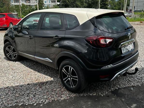 Renault Kaptur I с пробегом 2017 года, цена 1 249 000 рублей, 227169 км, внедорожник, Автокод Объявления