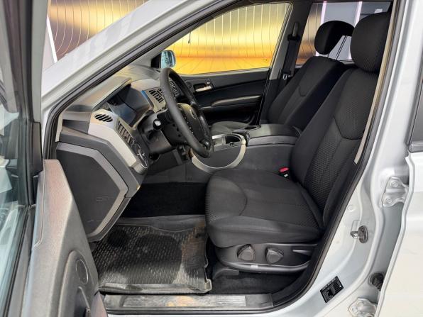 SsangYong Kyron I Рестайлинг с пробегом 2010 года, цена 815 000 рублей, 190642 км, внедорожник, Автокод Объявления