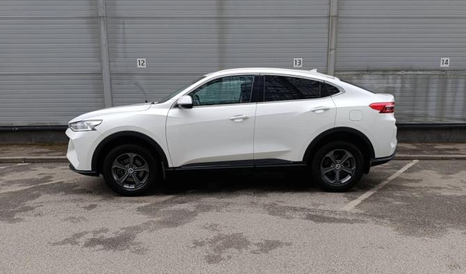 Haval F7x I Рестайлинг с пробегом 2023 года, цена 1 929 000 рублей, 31820 км, внедорожник, Автокод Объявления