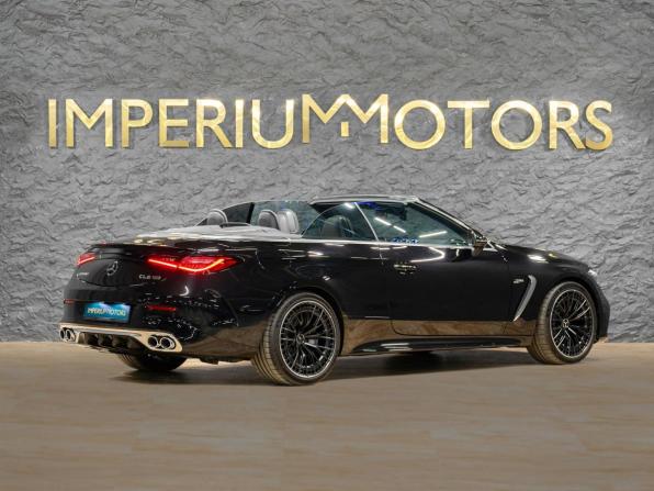 Новый Mercedes-Benz CLE AMG 2026 года, цена 15 490 000 рублей, кабриолет, Автокод Объявления