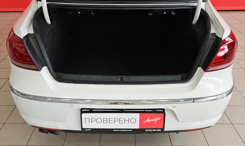 Volkswagen Passat CC I Рестайлинг Вологда  - изображение 19