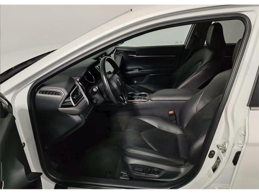 Toyota Camry VIII (XV70) Москва  - изображение 5