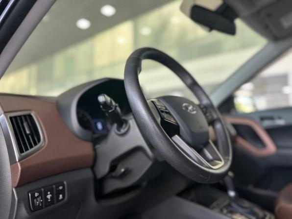 Hyundai Creta I Рестайлинг с пробегом 2021 года, цена 1 995 000 рублей, 68000 км, внедорожник, Автокод Объявления