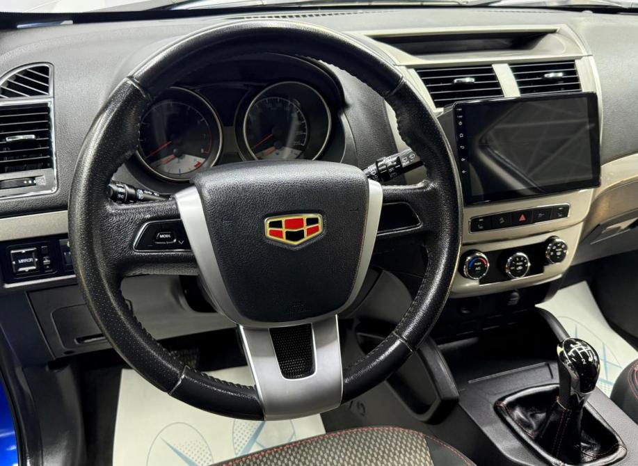 Geely Emgrand X7 I Рестайлинг Азнакаево  - изображение 12