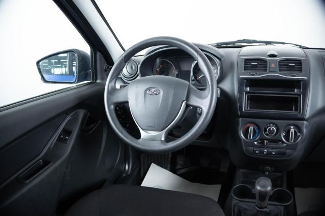Lada (ВАЗ) Granta I Рестайлинг с пробегом 2021 года, цена 849 000 рублей, 7500 км, седан, Автокод Объявления