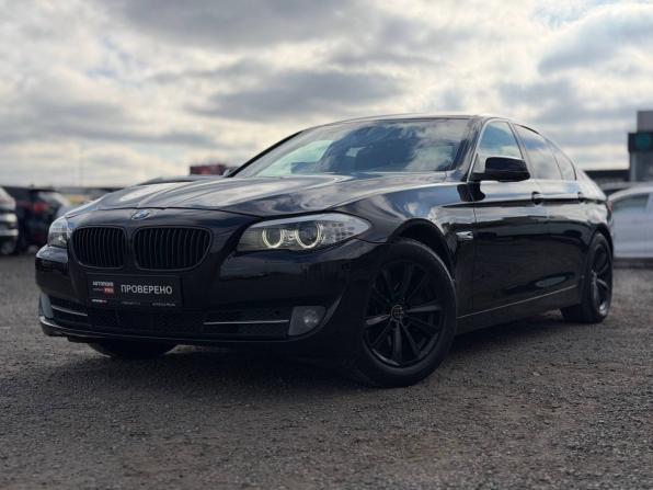 BMW 5 серии VI (F10/F11/F07) с пробегом 2012 года, цена 1 365 000 рублей, 175238 км, седан, Автокод Объявления