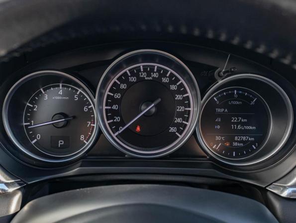Mazda 6 III (GJ) Рестайлинг 2 с пробегом 2020 года, цена 2 330 000 рублей, 82748 км, седан, Автокод Объявления