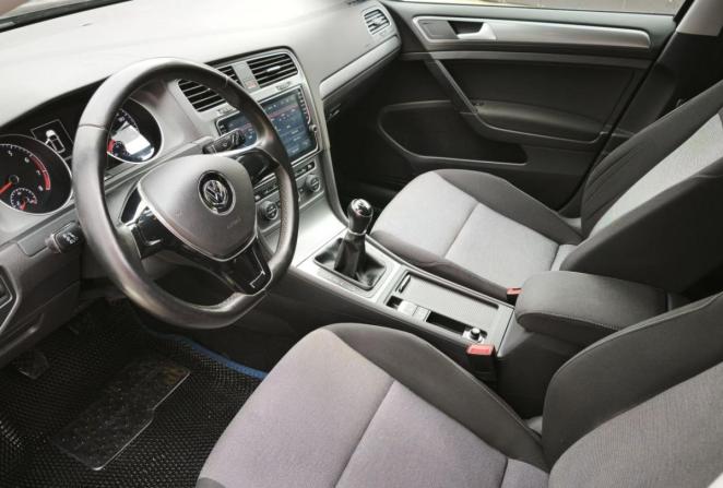 Volkswagen Golf VII с пробегом 2013 года, цена 1 330 000 рублей, 63000 км, хэтчбек, Автокод Объявления