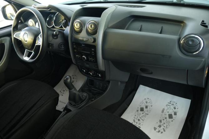 Renault Duster I Рестайлинг с пробегом 2020 года, цена 1 299 000 рублей, 92700 км, внедорожник, Автокод Объявления