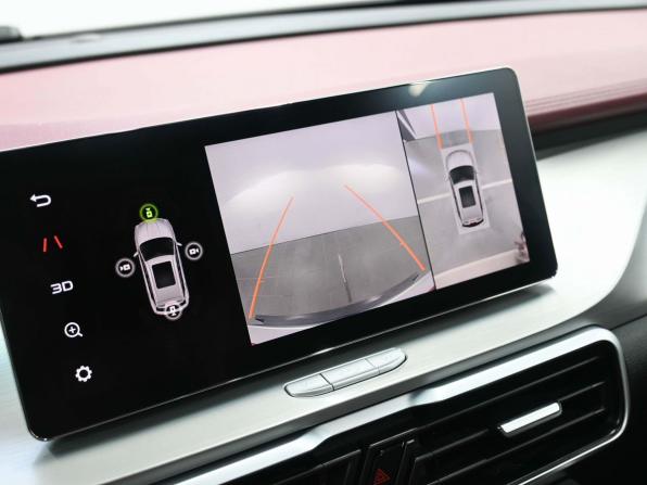 Geely Coolray I с пробегом 2022 года, цена 1 649 900 рублей, 93057 км, внедорожник, Автокод Объявления